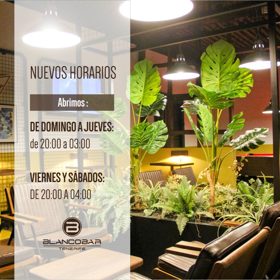 Blanco Bar