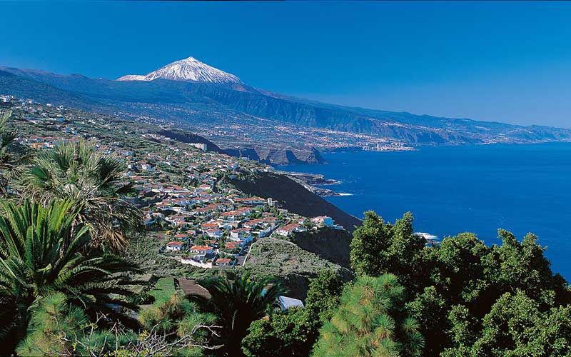 Ruta Valle Orotava