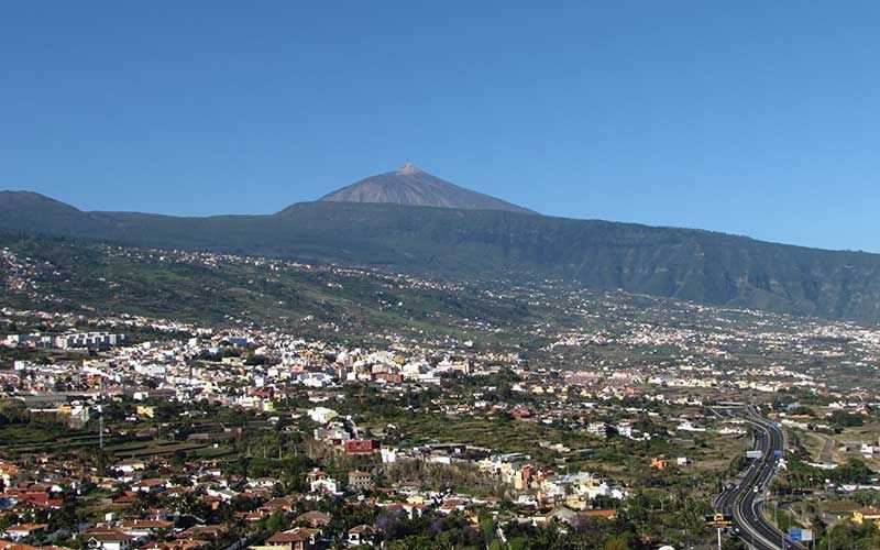 Ruta Valle Orotava