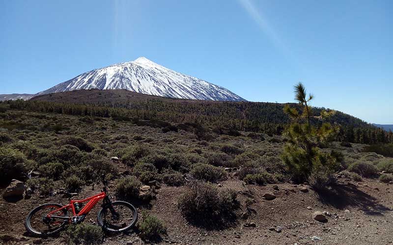 Ruta Teide 360°